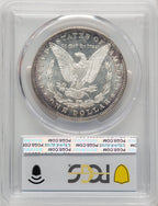 1898 Morgan Dollar PCGS MS67