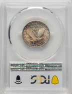 1919 25C FH Standing Liberty Quarter PCGS MS66 (506956002)