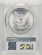 1882-CC CAC Morgan Dollar PCGS MS66+