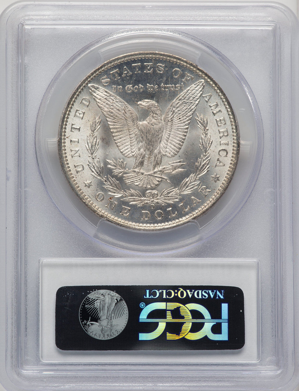 1889-O Morgan Dollar PCGS MS65 (774096011)