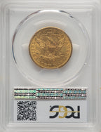 1903-O $10 Liberty Eagle PCGS MS61 (774115018)