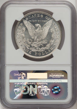 1878 8TF Morgan Dollar NGC MS63 (506954001)