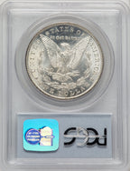 1885-CC Morgan Dollar PCGS MS62