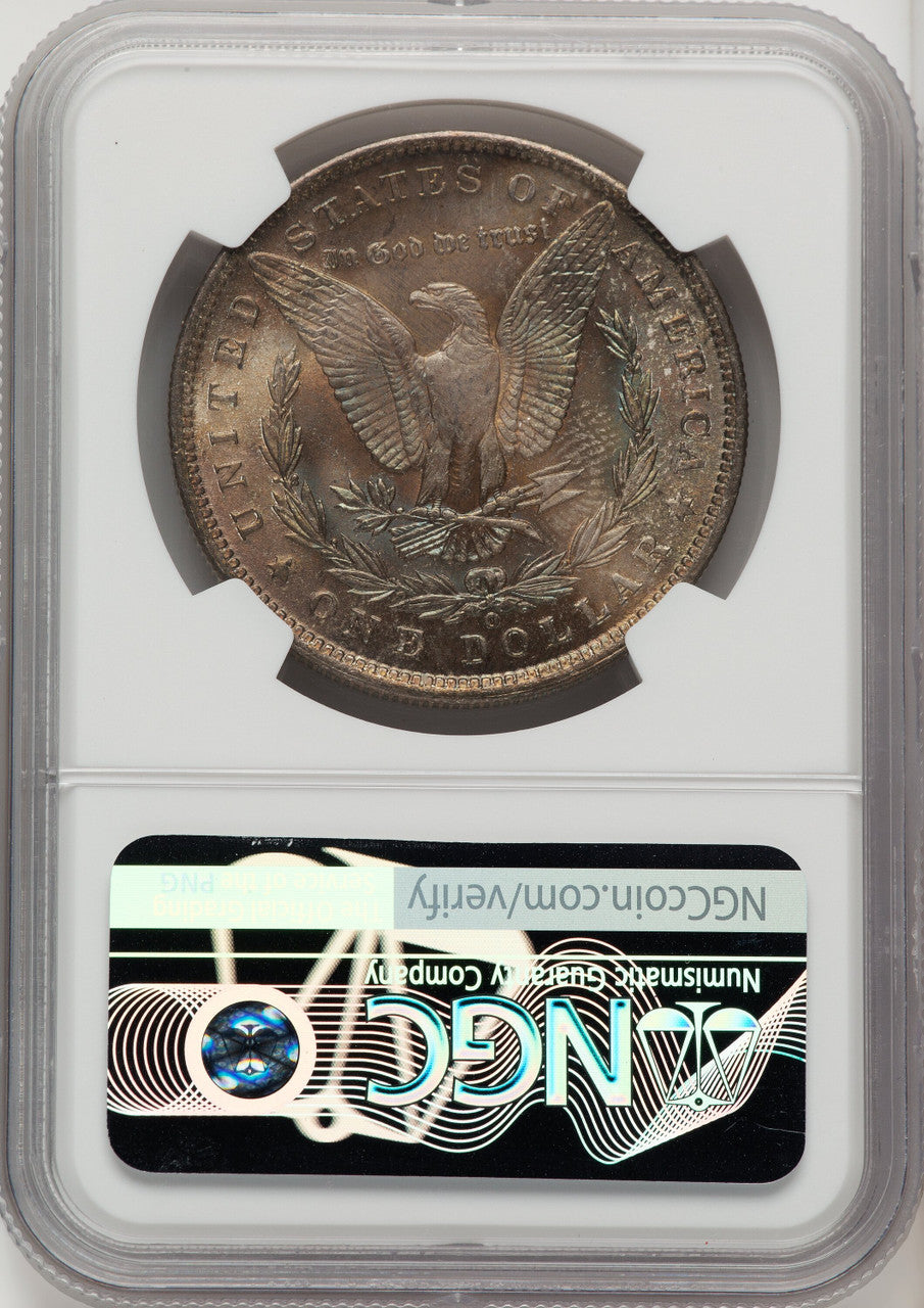 1889-O Morgan Dollar NGC MS63 (774100024)