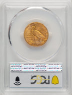 1912 $5 Indian Half Eagle PCGS MS64 (774226013)