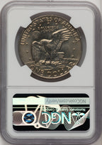 1974 $1 Eisenhower Dollar NGC MS67 (774226003)