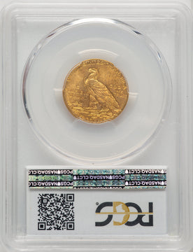 1913 $5 Indian Half Eagle PCGS MS64 (774225038)