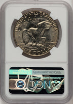 1974 $1 Eisenhower Dollar NGC MS67 (774226004)