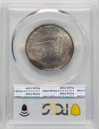 1951-D 50C Washington-Carver Commemorative Silver PCGS MS67 (774226005)