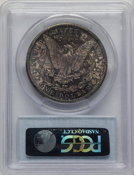 1886-S Morgan Dollar PCGS MS64