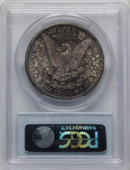 1886-S Morgan Dollar PCGS MS64