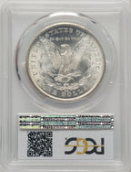 1878-CC Morgan Dollar PCGS MS64 (774263010)