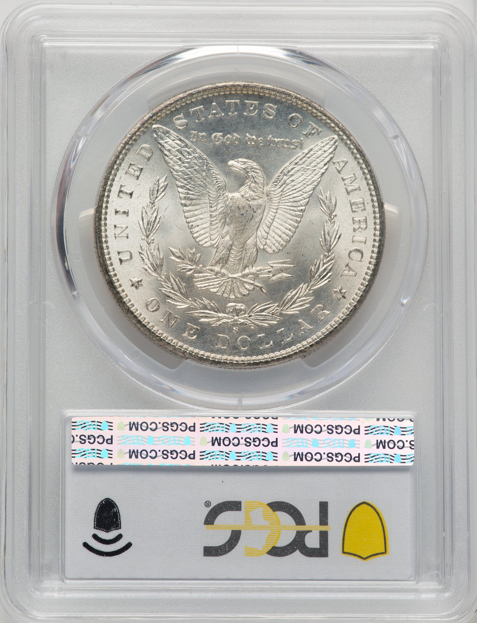 1898-S Morgan Dollar PCGS MS63 (774263043)