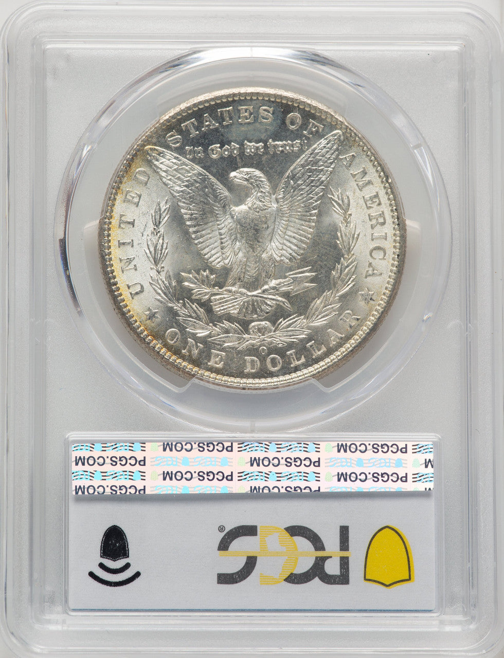 1903-O Morgan Dollar PCGS MS63 (774263046)