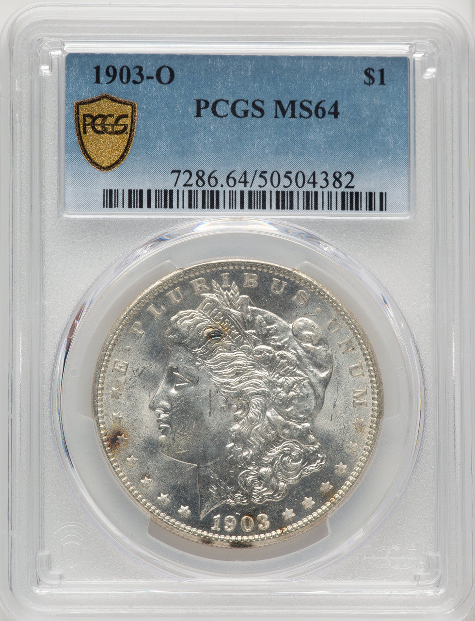 1903-O Morgan Dollar PCGS MS64 (774263047)