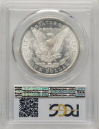 1880-CC Morgan Dollar PCGS MS64 (774263018)