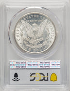 1881-CC Morgan Dollar PCGS MS63 (774263020)