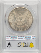 1885-CC Morgan Dollar PCGS MS63 (774263028)