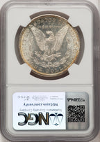 1880-S Morgan Dollar NGC MS67+ (774090002)