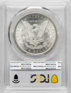 1883 Morgan Dollar PCGS MS66+
