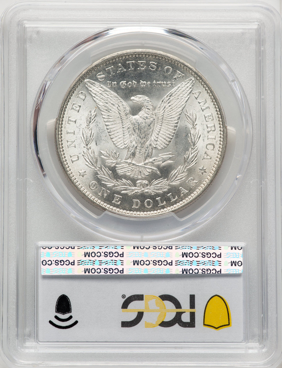 1883 Morgan Dollar PCGS MS66+