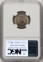 1867 5C RAYS Shield Nickel NGC MS66 (773972001)