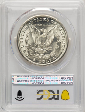 1921-S Morgan Dollar PCGS MS65 (507003015)