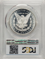 1884-CC PL Morgan Dollar PCGS MS64