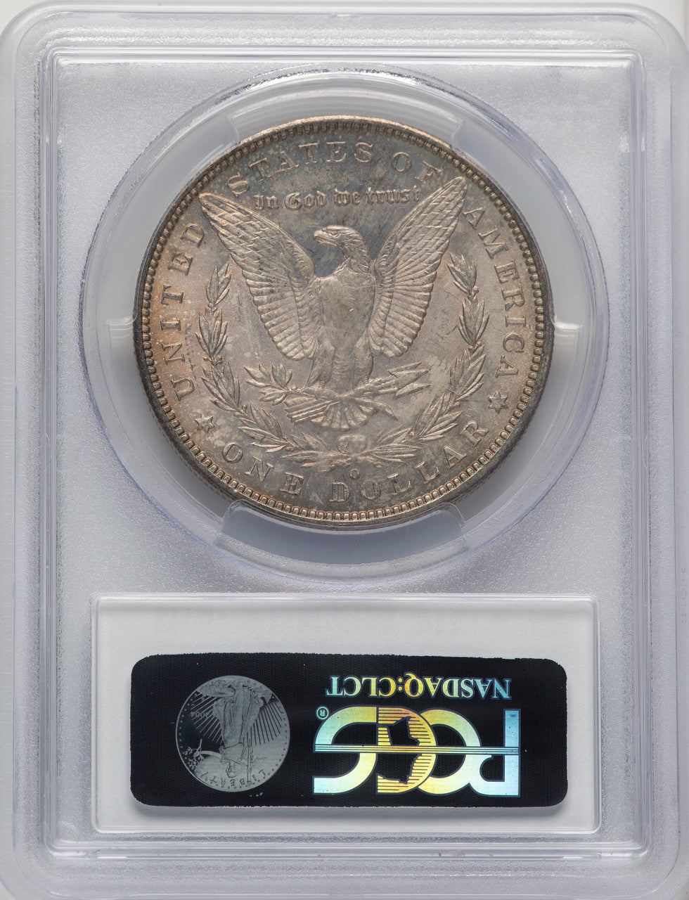 1888-O Morgan Dollar PCGS MS66