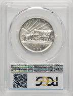 1939-S 50C Oregon Commemorative Silver PCGS MS66