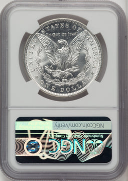 1886 Morgan Dollar NGC MS67 (520445022)