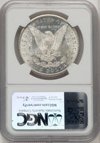 1884-CC Morgan Dollar NGC MS66 (520445019)