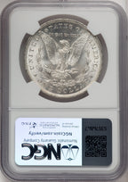 1885-O Morgan Dollar NGC MS67 (520445020)