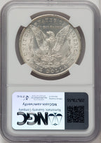 1885-O Morgan Dollar NGC MS67 (520445021)