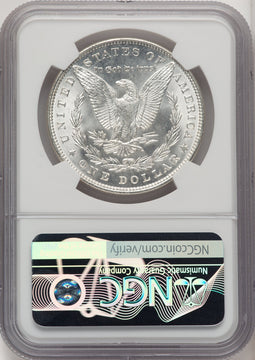 1887 Morgan Dollar NGC MS67 (520445025)