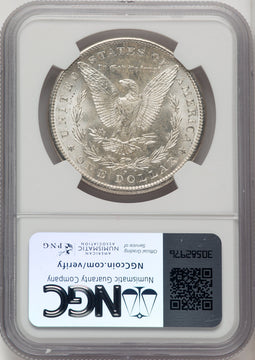1881-S Morgan Dollar NGC MS68 (520445033)