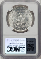 1886 Morgan Dollar NGC MS67 (520445023)