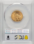 1909-D $5 Indian Half Eagle PCGS MS65 (774353001)