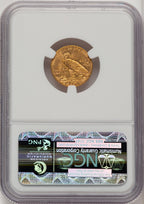 1914 $2.50 Indian Quarter Eagle NGC MS63 (774288002)