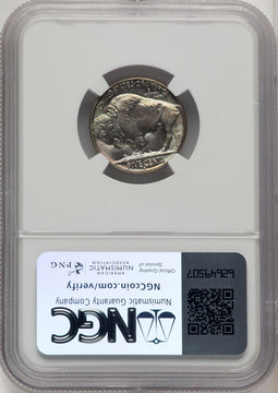 1929-S 5C Buffalo Nickel NGC MS66