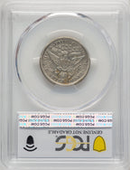 1897-S 25C Genuine Barber Quarter Genuine PCGS XF40