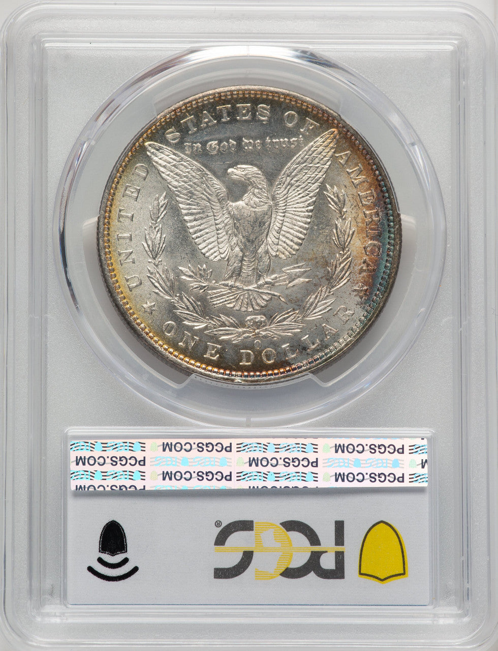 1879-O Morgan Dollar PCGS MS63+