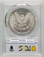 1880-O Morgan Dollar PCGS MS63 (774193122)