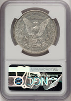 1893 Morgan Dollar NGC AU53