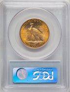 1914-D $10 Indian Eagle PCGS MS62 (506912031)