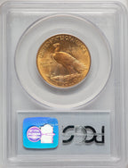 1913 $10 Indian Eagle PCGS MS63 (506912040)