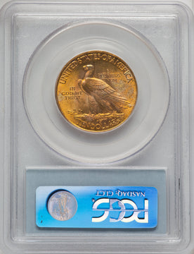 1911 $10 Indian Eagle PCGS MS63 (506912041)