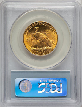 1914 $10 Indian Eagle PCGS MS63 (506912042)
