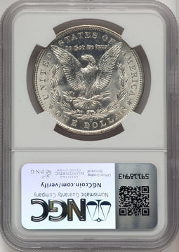 1903-O Morgan Dollar NGC MS62 (507057049)