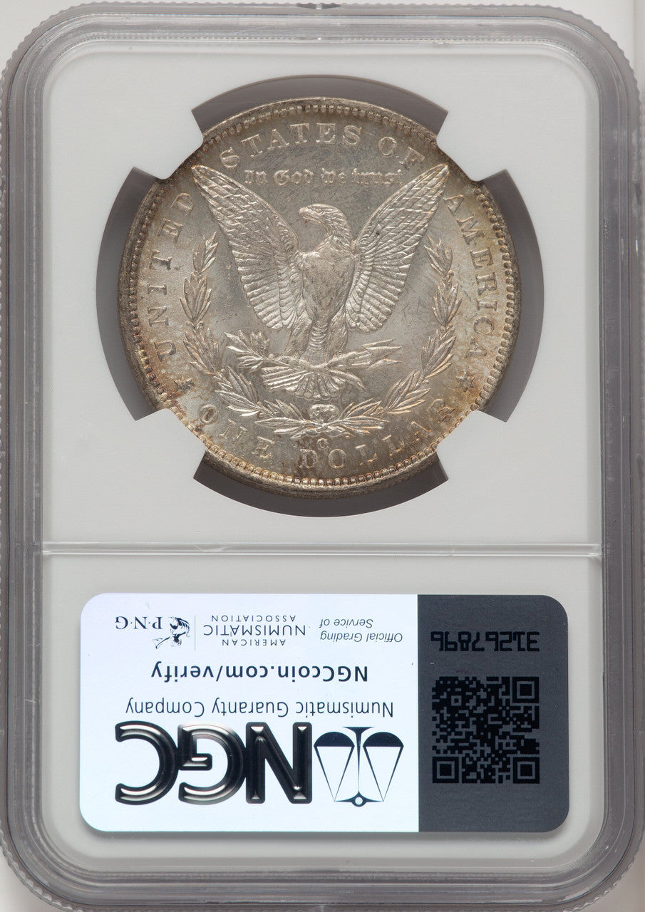 1900-O/CC Morgan Dollar NGC MS65